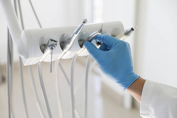 Professional Dental Implants technician working in East Atlantic Beach, NY
